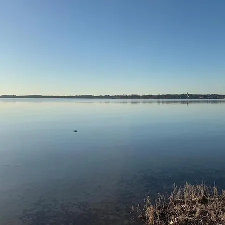Daire Am Chiemsee Naehe Arlaching Ising Seebruck