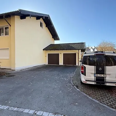 Апартаменты Am Chiemsee Naehe Arlaching Ising Seebruck *