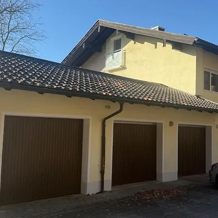 Am Chiemsee Naehe Arlaching Ising Seebruck Апартаменты *